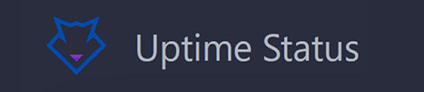 Uptime Status Uptime Status