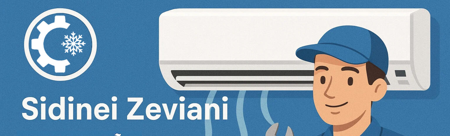 Sidinei Zeviani Ar-Condicionado Sidinei Zeviani Ar-Condicionado